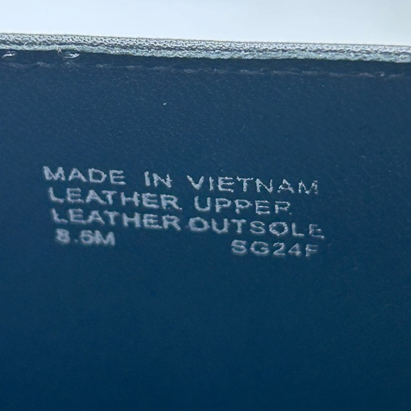 Michael Kors Halle Mule Pump Leather Black Pointed Toe Heels Size 8.5M NIB - Picture 11 of 15